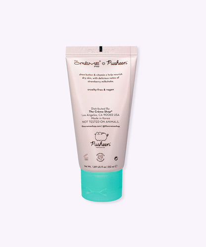 The Crème Shop x Pusheen Strawberry Milkshake Hand Crème
