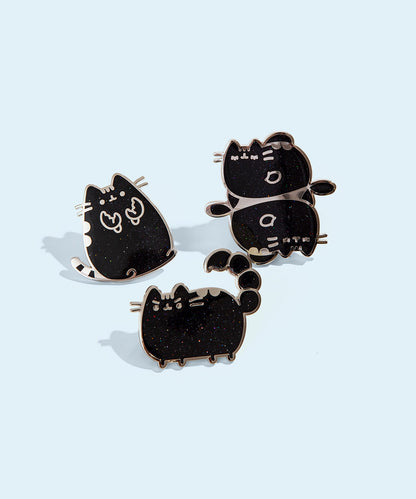 Pusheen Pisces Pin